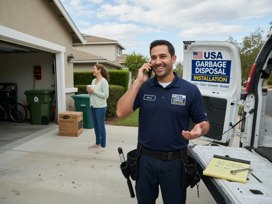 Garbage Disposal Replacement Waipahu, HI FAQs